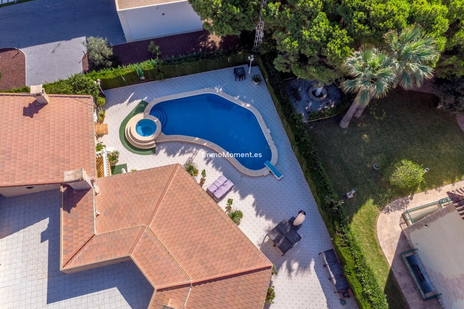 Reventa - Villa independiente - Orihuela - Cabo Roig