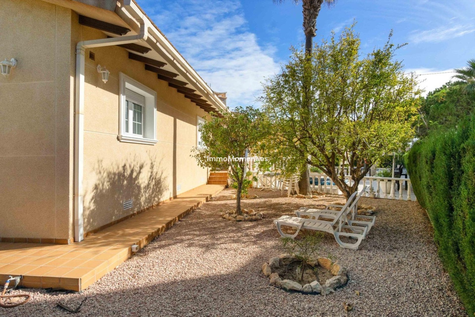 Reventa - Villa independiente - Orihuela - Cabo Roig