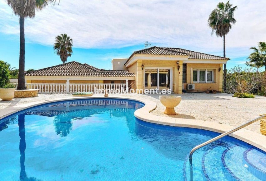 Reventa - Villa independiente - Orihuela - Campoamor
