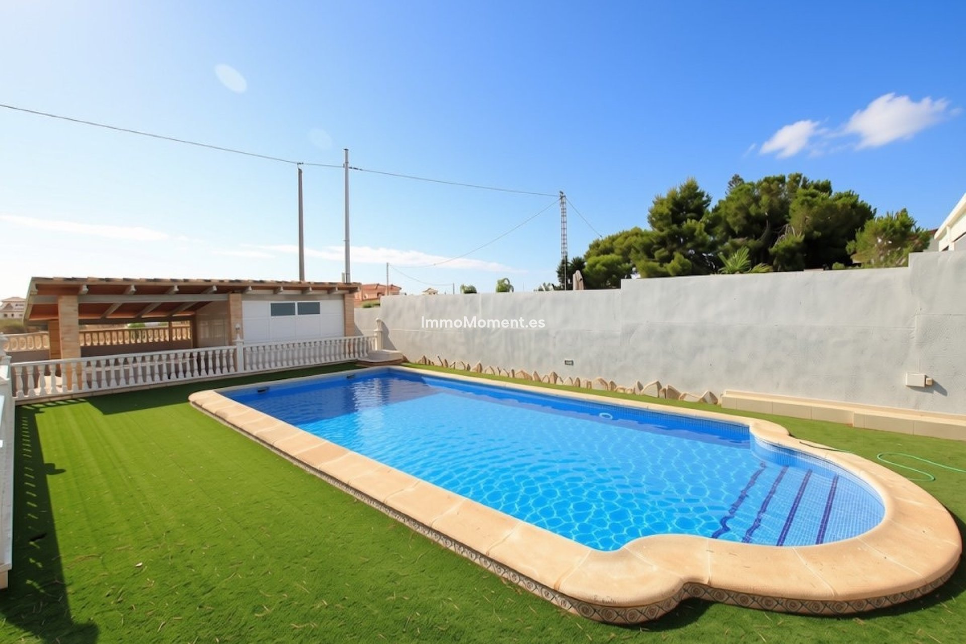 Reventa - Villa independiente - Orihuela - Campoamor