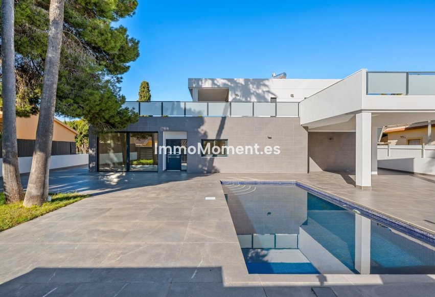 Reventa - Villa independiente - Orihuela - Campoamor