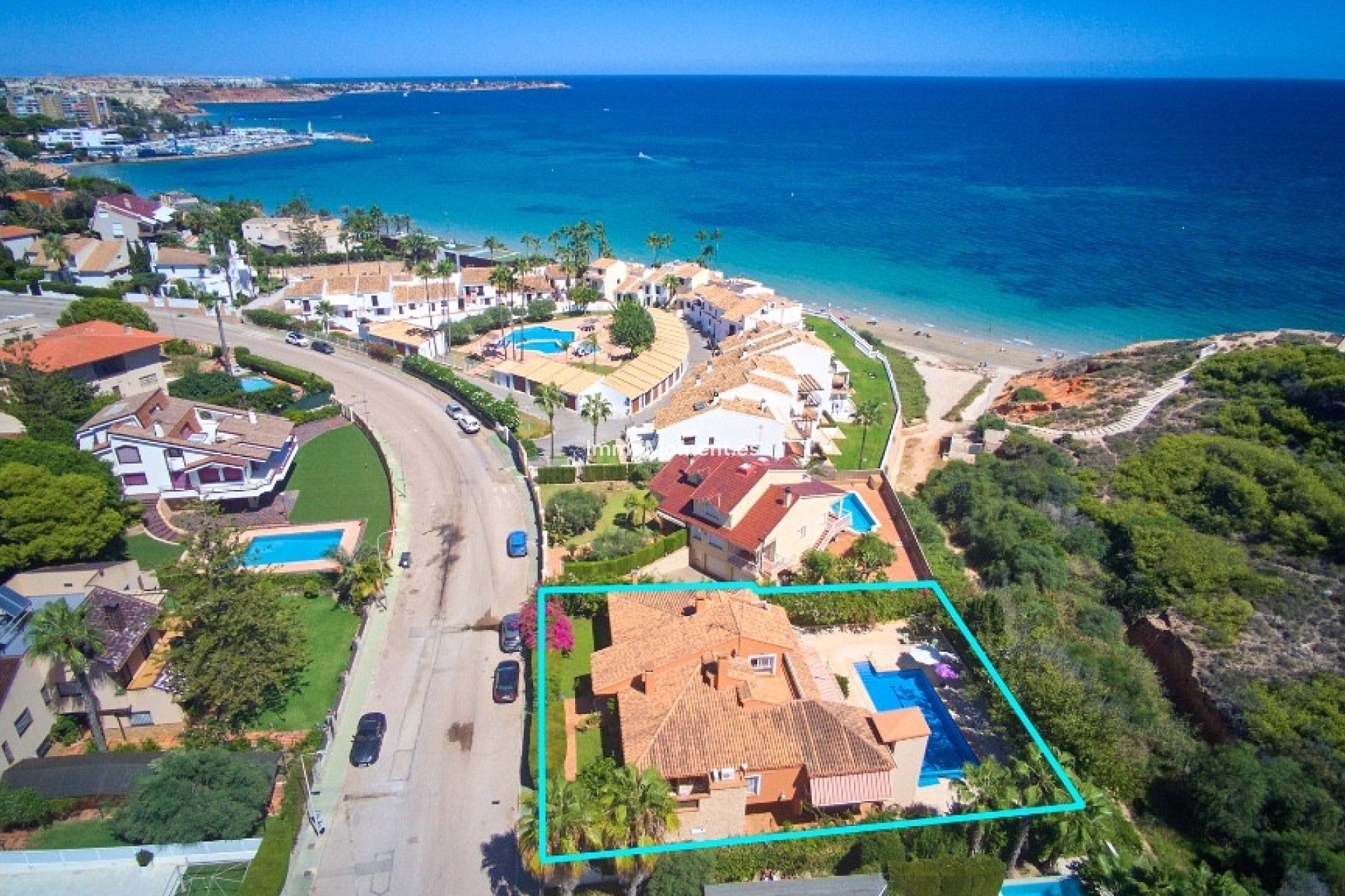 Reventa - Villa independiente - Orihuela - Campoamor