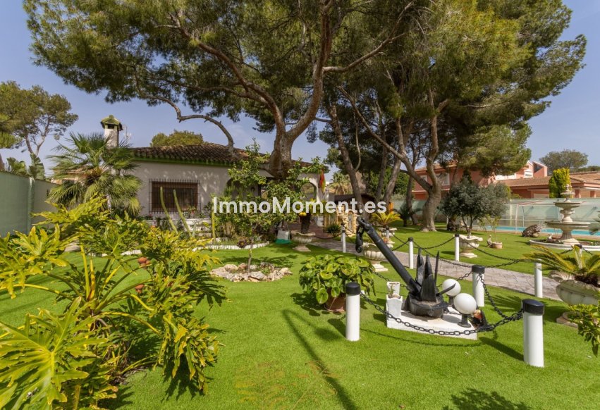 Reventa - Villa independiente - Orihuela - Campoamor