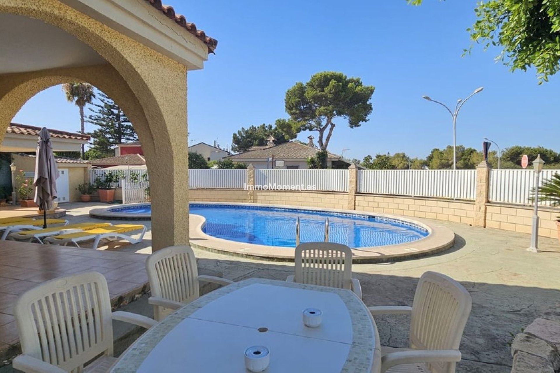Reventa - Villa independiente - Orihuela - Campoamor