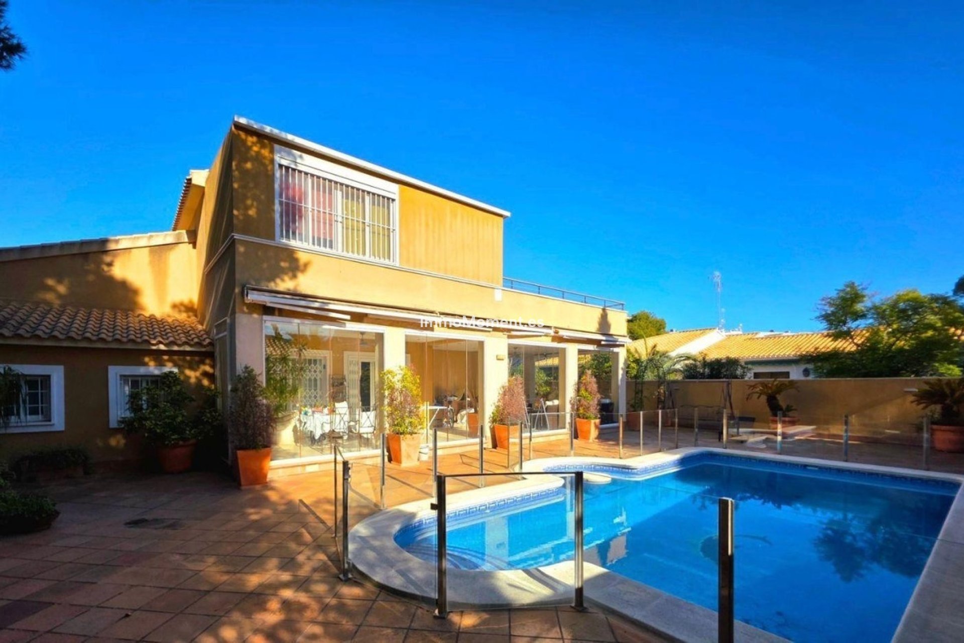 Reventa - Villa independiente - Orihuela - Campoamor