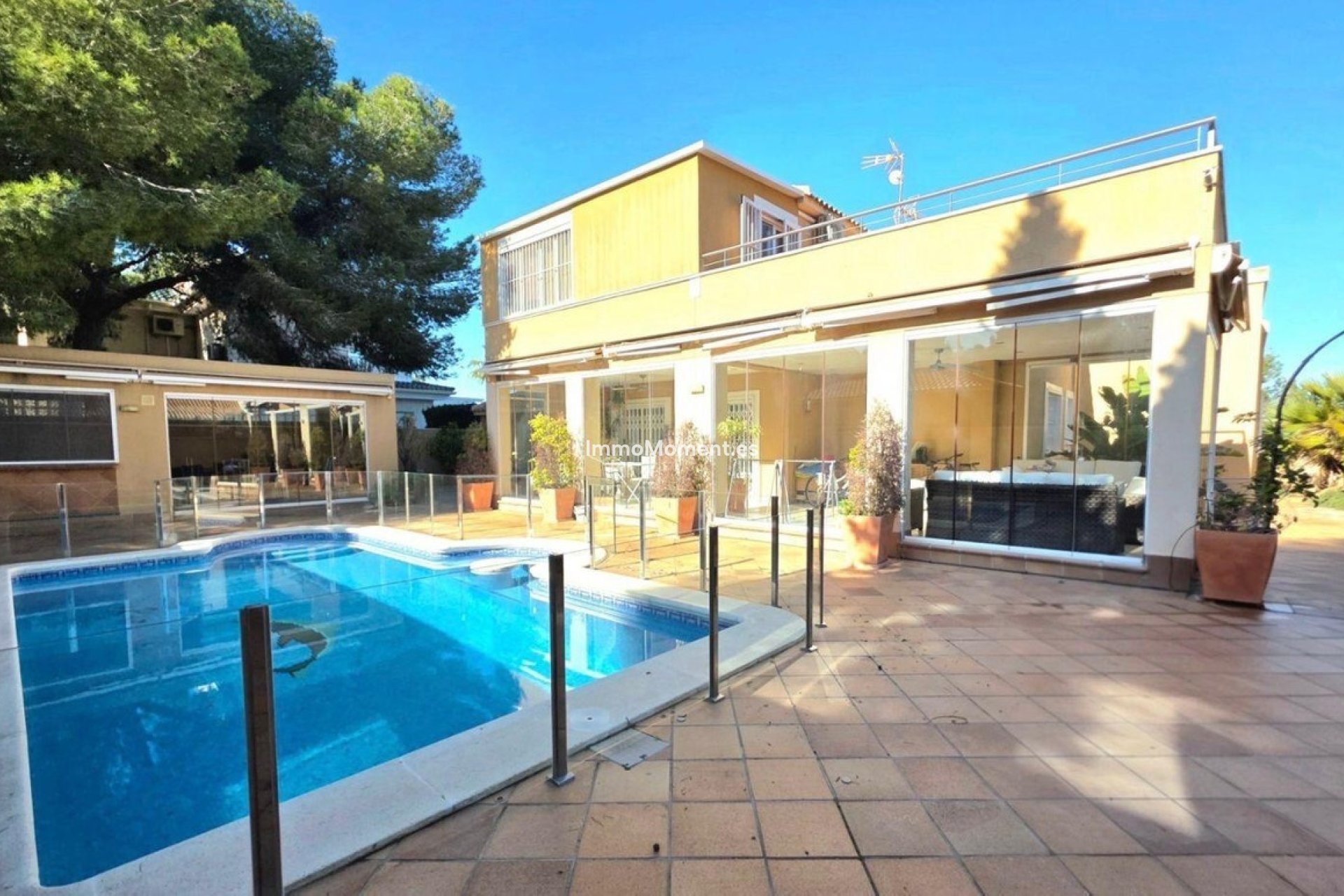 Reventa - Villa independiente - Orihuela - Campoamor