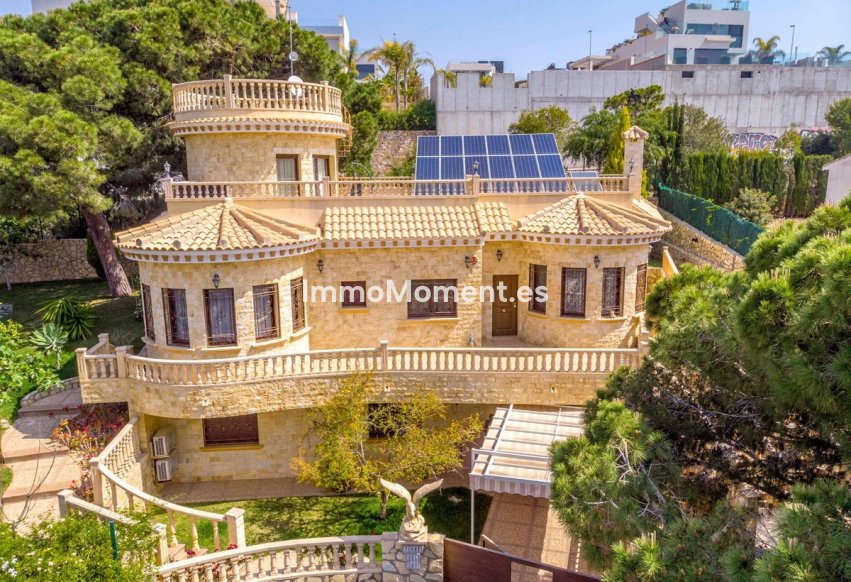 Reventa - Villa independiente - Orihuela - Campoamor