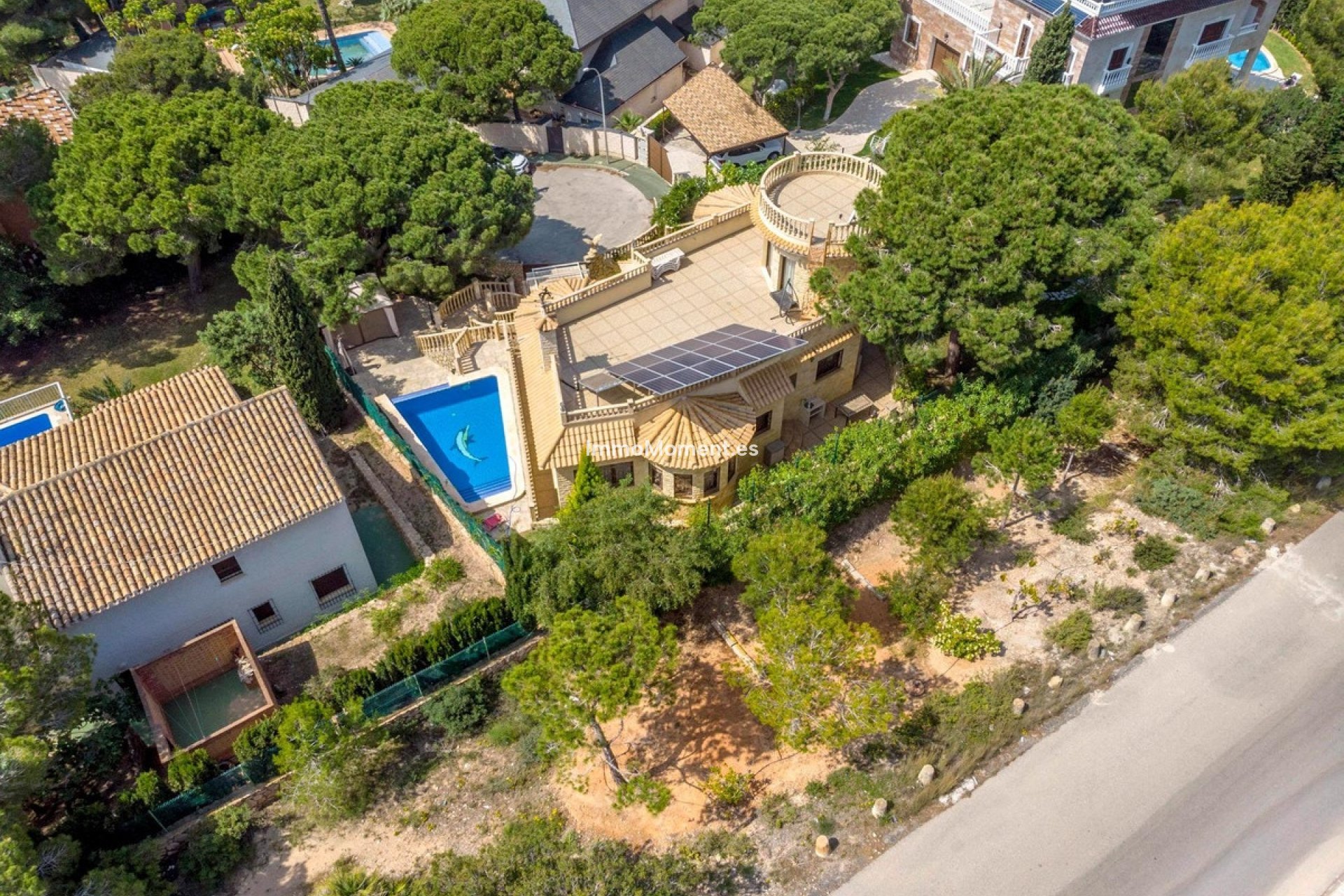 Reventa - Villa independiente - Orihuela - Campoamor