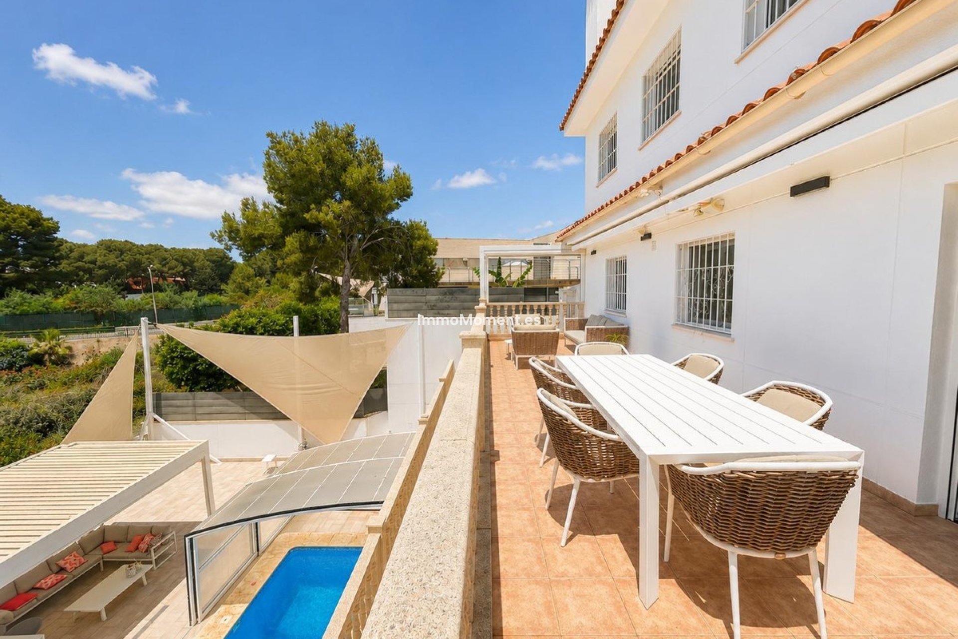 Reventa - Villa independiente - Orihuela - Campoamor