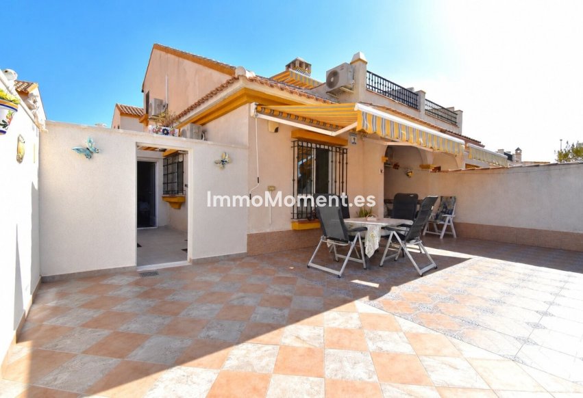 Reventa - Villa independiente - Orihuela Costa - Cabo roig - La Zenia
