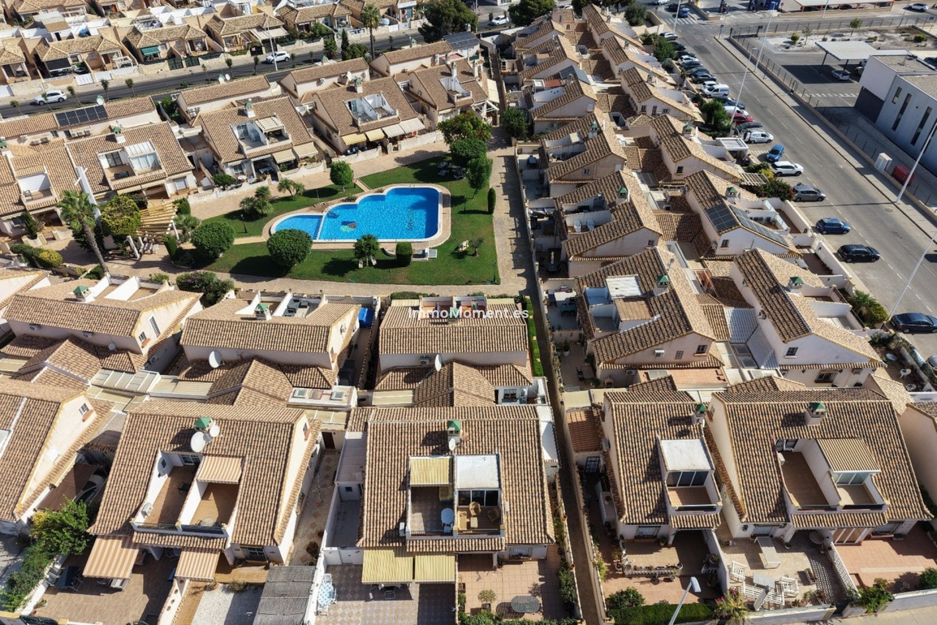 Reventa - Villa independiente - Orihuela Costa - Cabo roig - La Zenia