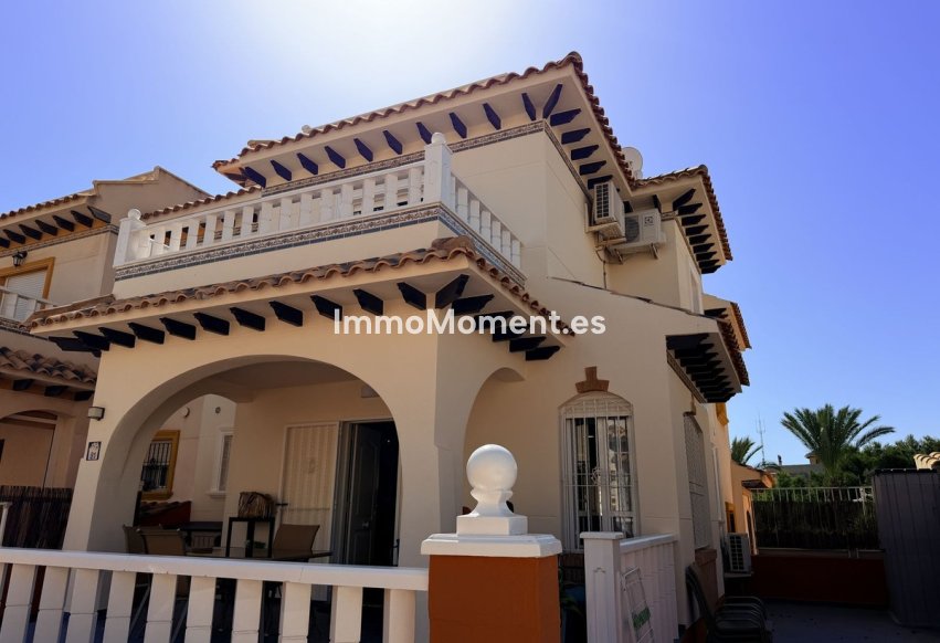 Reventa - Villa independiente - Orihuela Costa - Cabo roig - La Zenia