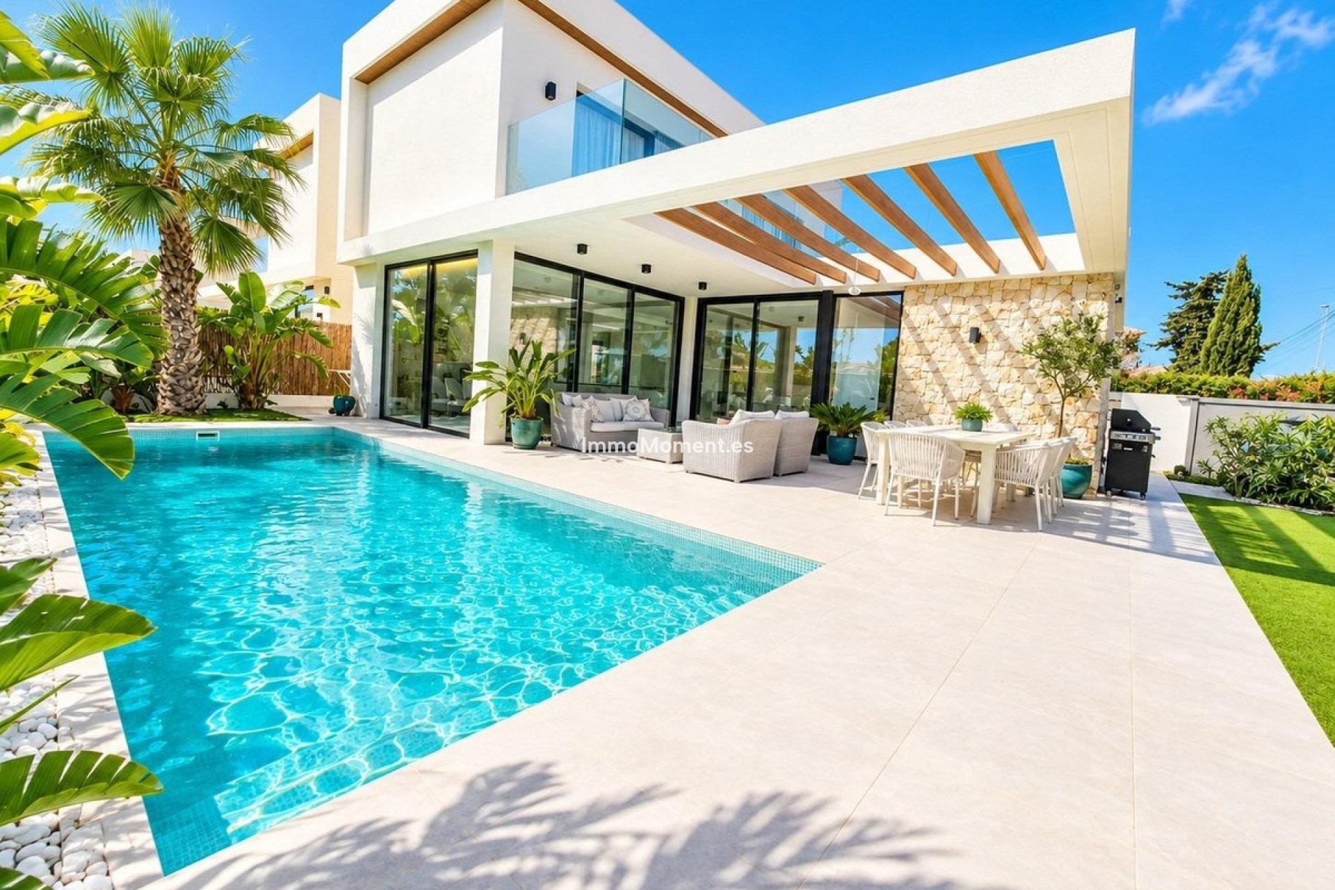 Reventa - Villa independiente - Orihuela Costa - Cabo roig - La Zenia