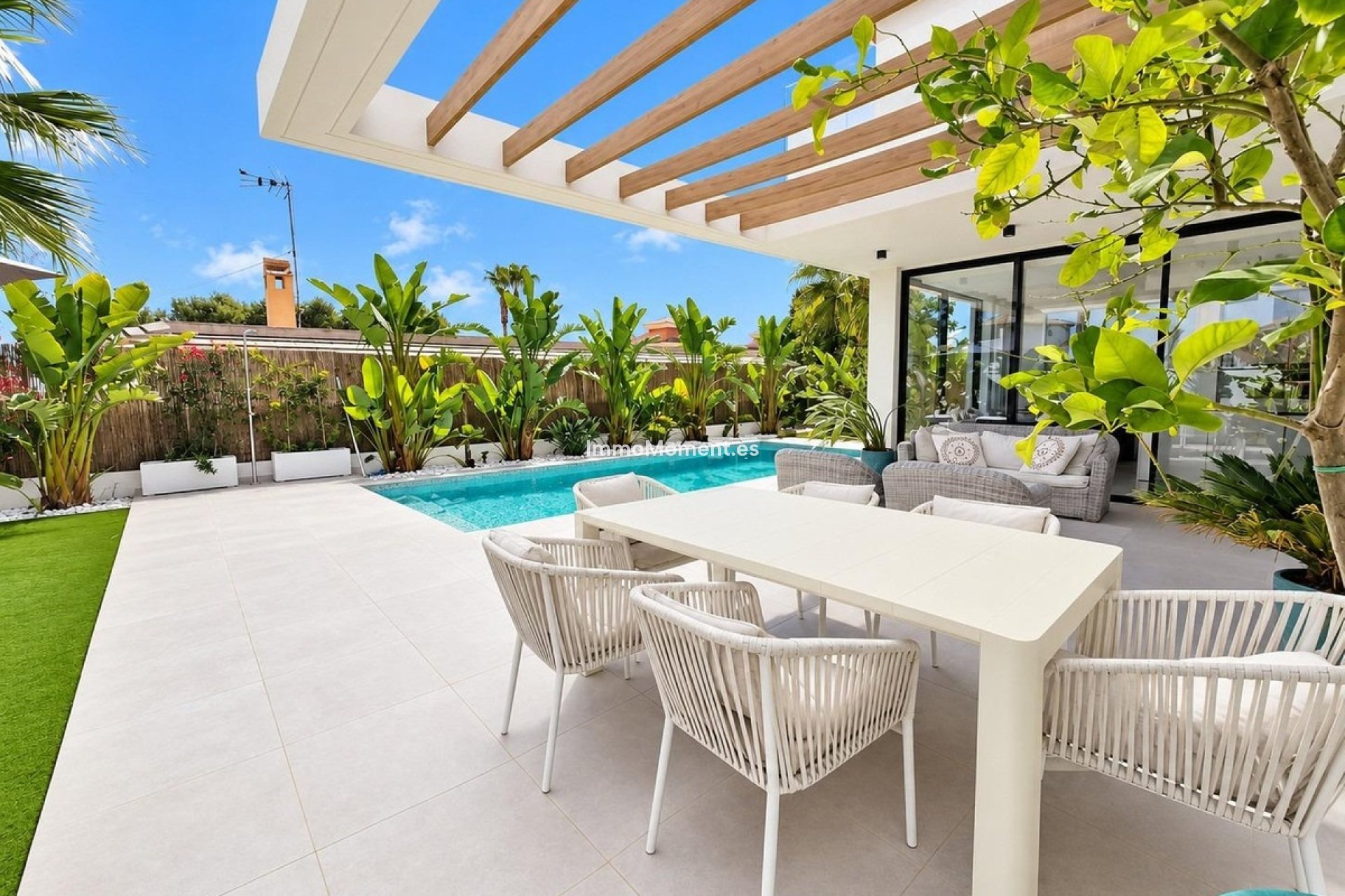 Reventa - Villa independiente - Orihuela Costa - Cabo roig - La Zenia