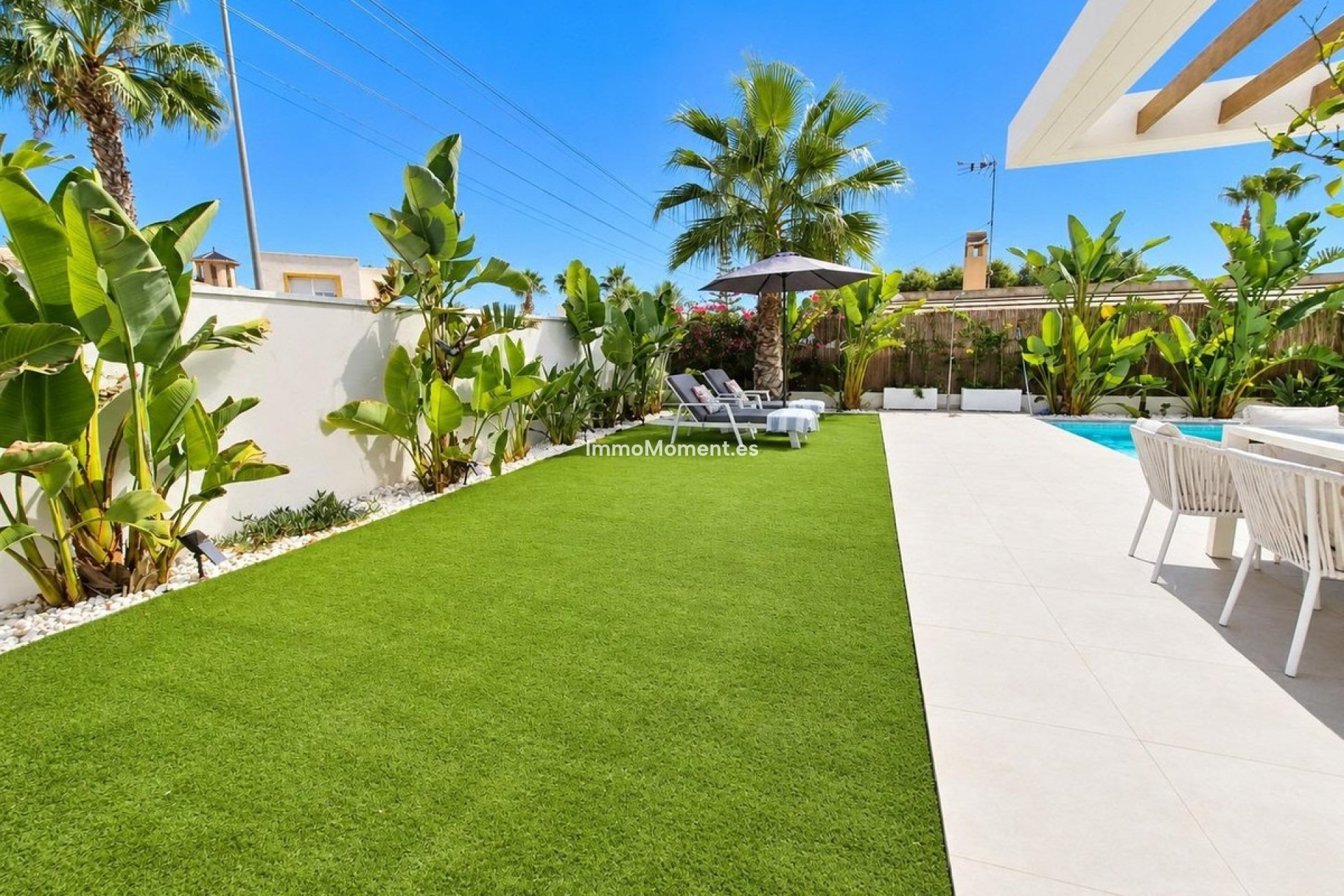 Reventa - Villa independiente - Orihuela Costa - Cabo roig - La Zenia