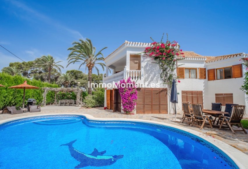 Reventa - Villa independiente - Orihuela Costa - Cabo roig - La Zenia