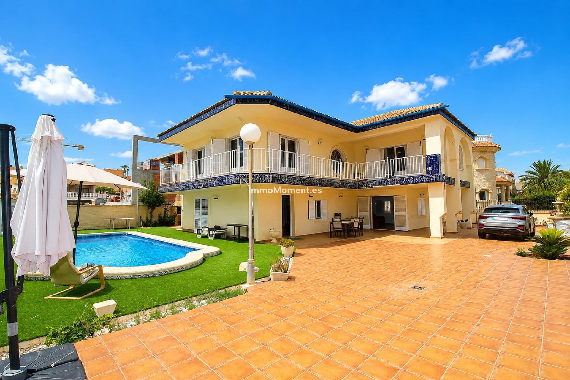 Reventa - Villa independiente - Orihuela Costa - Cabo roig - La Zenia