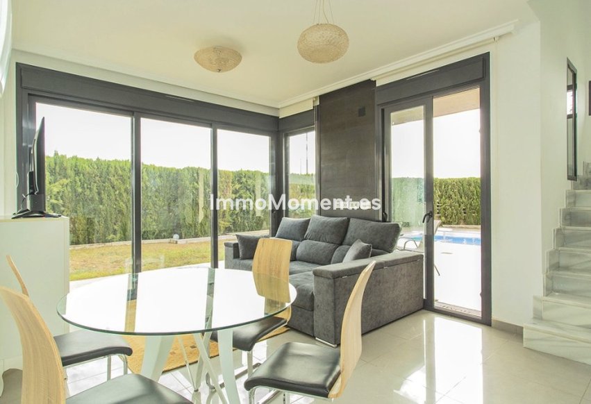 Reventa - Villa independiente - Orihuela Costa - Cabo roig - La Zenia