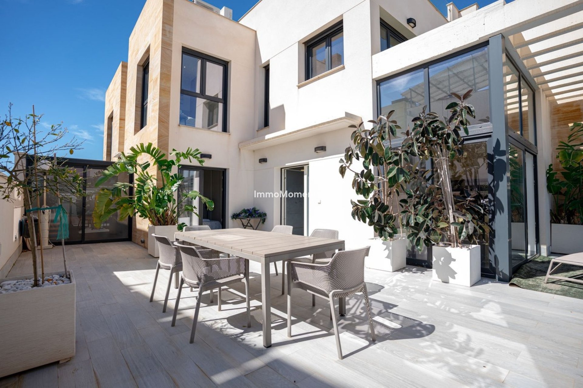Reventa - Villa independiente - Orihuela Costa - Cabo roig - La Zenia