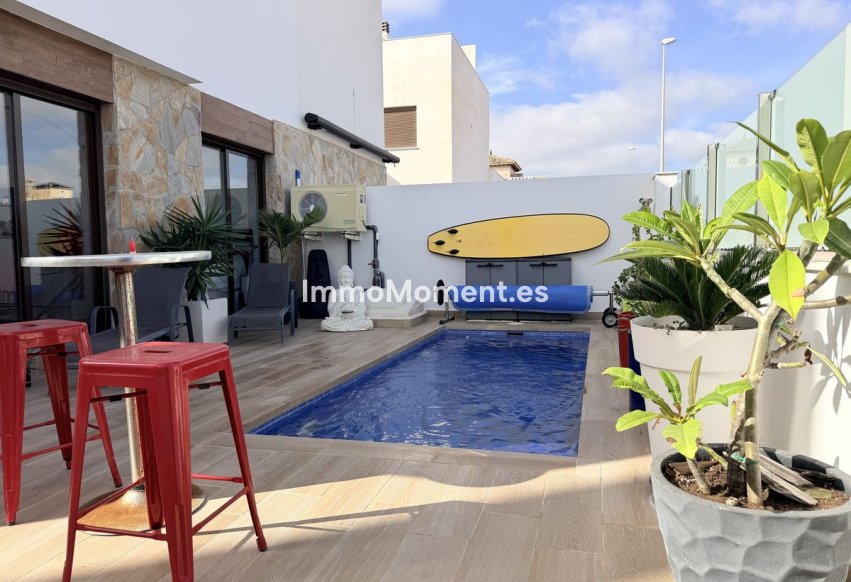 Reventa - Villa independiente - Orihuela Costa - Cabo roig - La Zenia