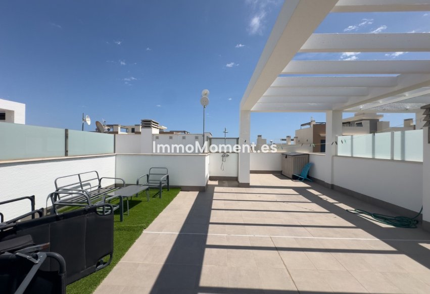 Reventa - Villa independiente - Orihuela Costa - Cabo roig - La Zenia