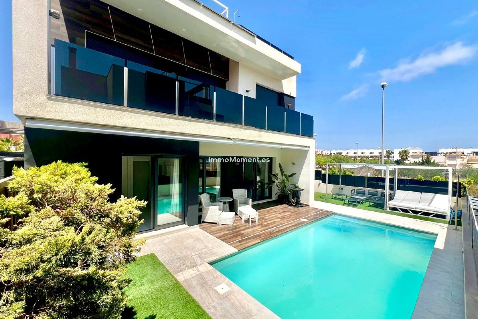 Reventa - Villa independiente - Orihuela Costa - Cabo roig - La Zenia