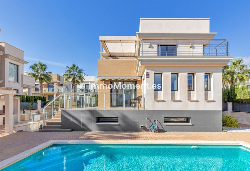 Reventa - Villa independiente - Orihuela Costa - Cabo roig - La Zenia