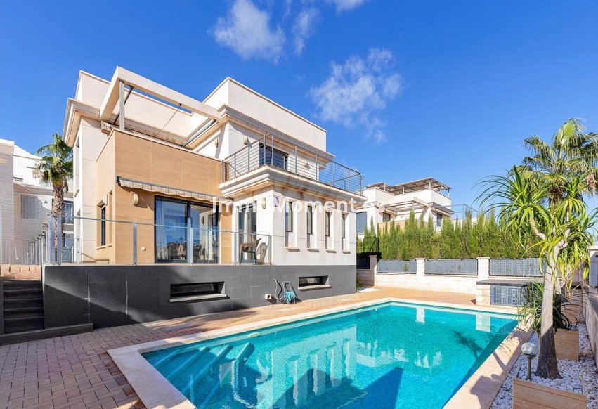 Reventa - Villa independiente - Orihuela Costa - Cabo roig - La Zenia