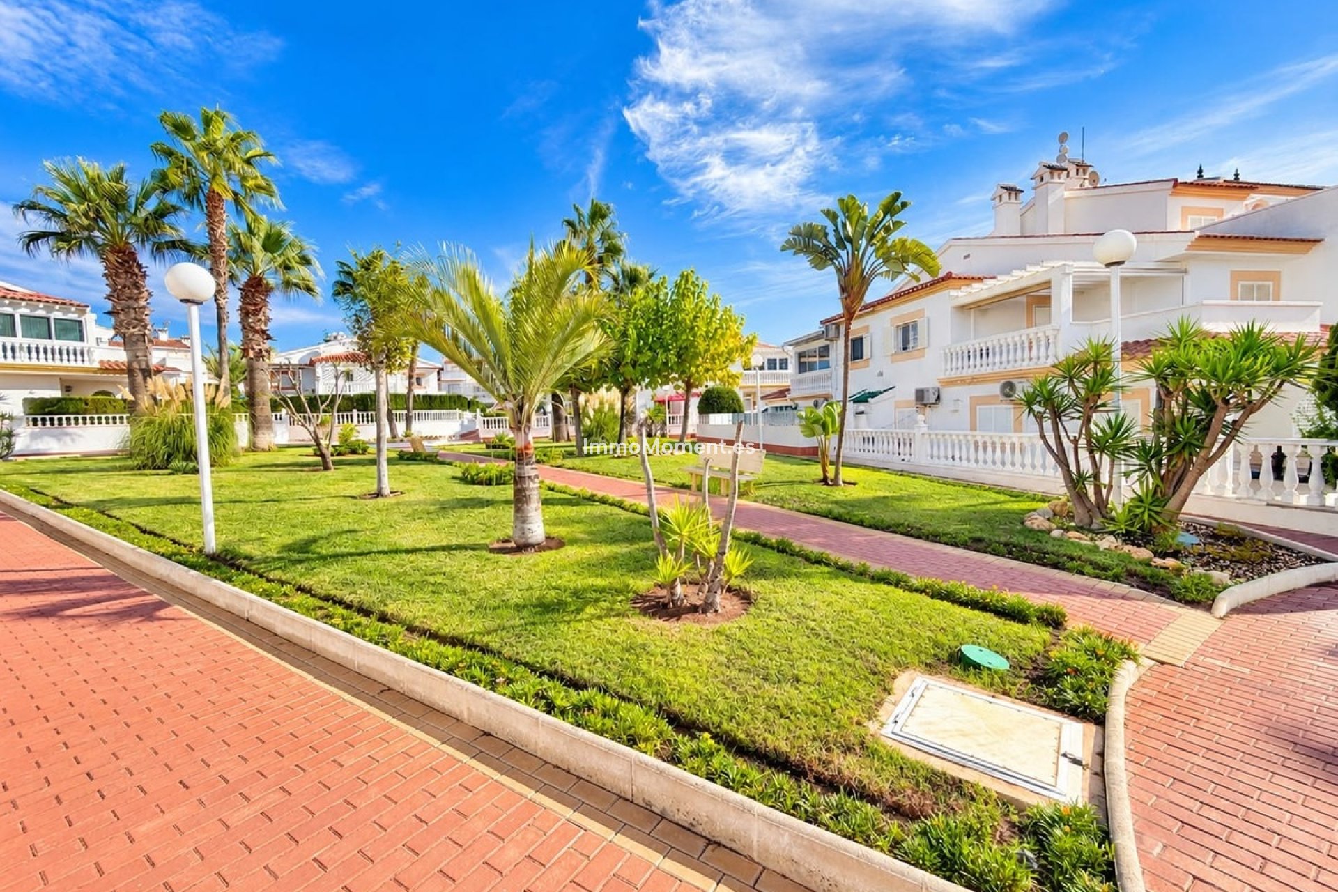Reventa - Villa independiente - Orihuela Costa - La Florida