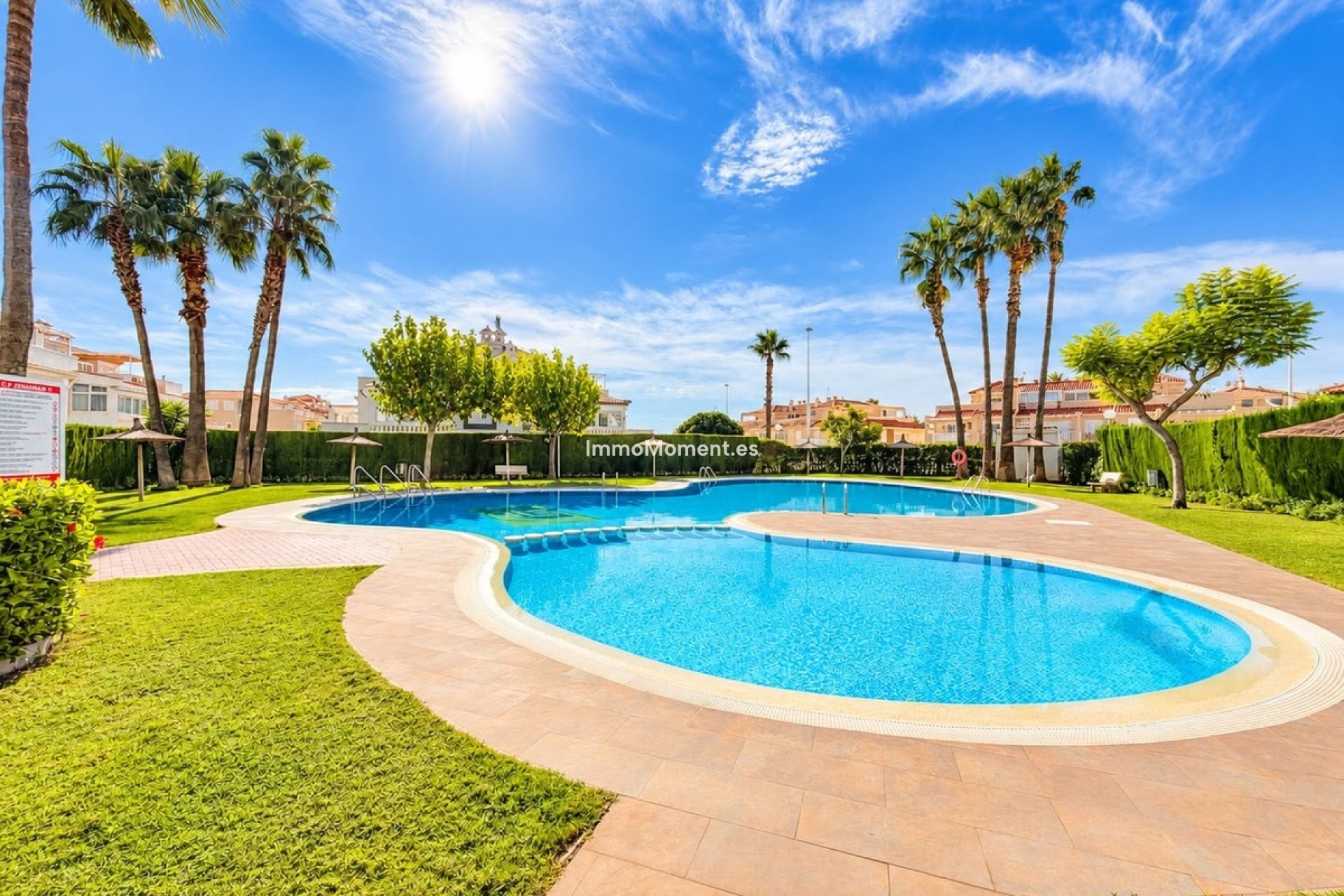 Reventa - Villa independiente - Orihuela Costa - La Florida