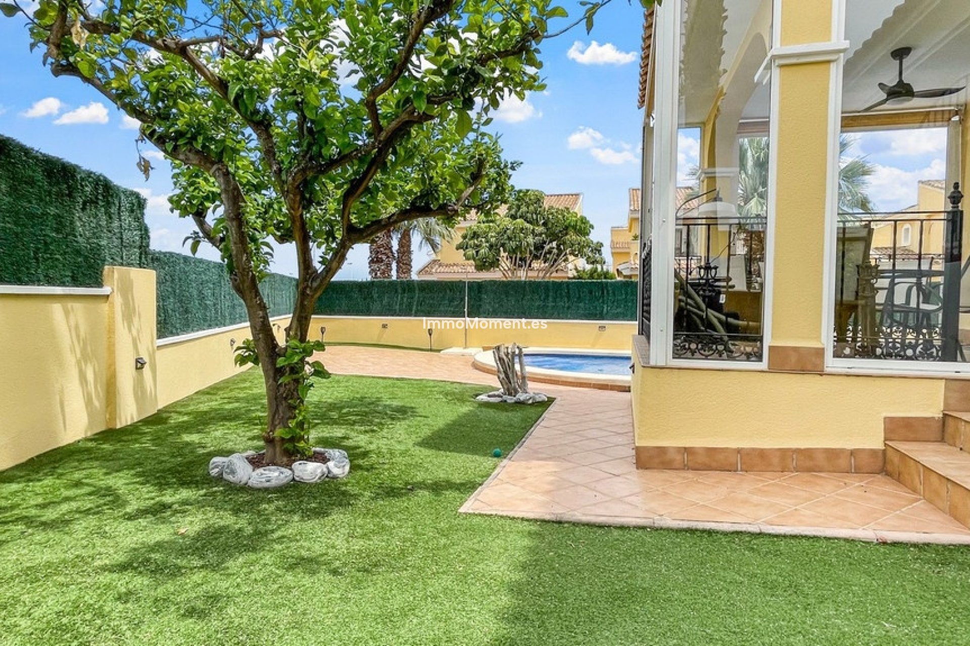 Reventa - Villa independiente - Orihuela Costa - Los Dolses