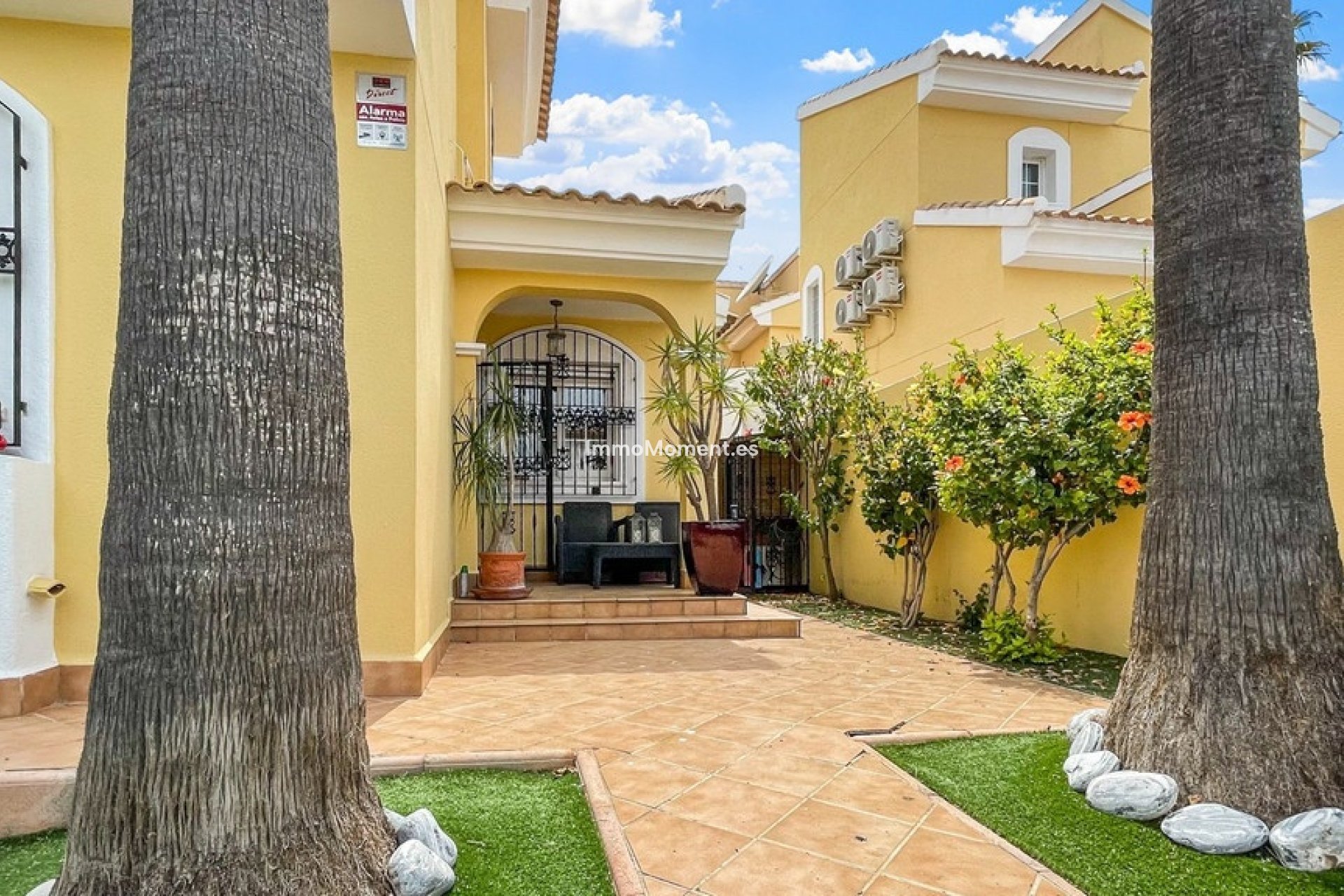 Reventa - Villa independiente - Orihuela Costa - Los Dolses