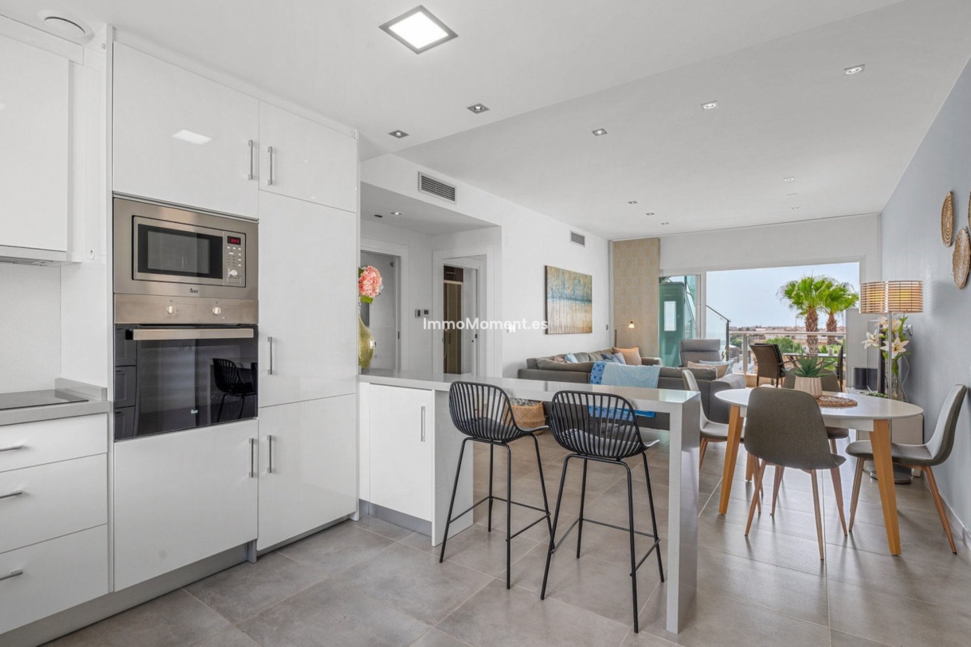 Reventa - Villa independiente - Orihuela Costa - Punta Prima