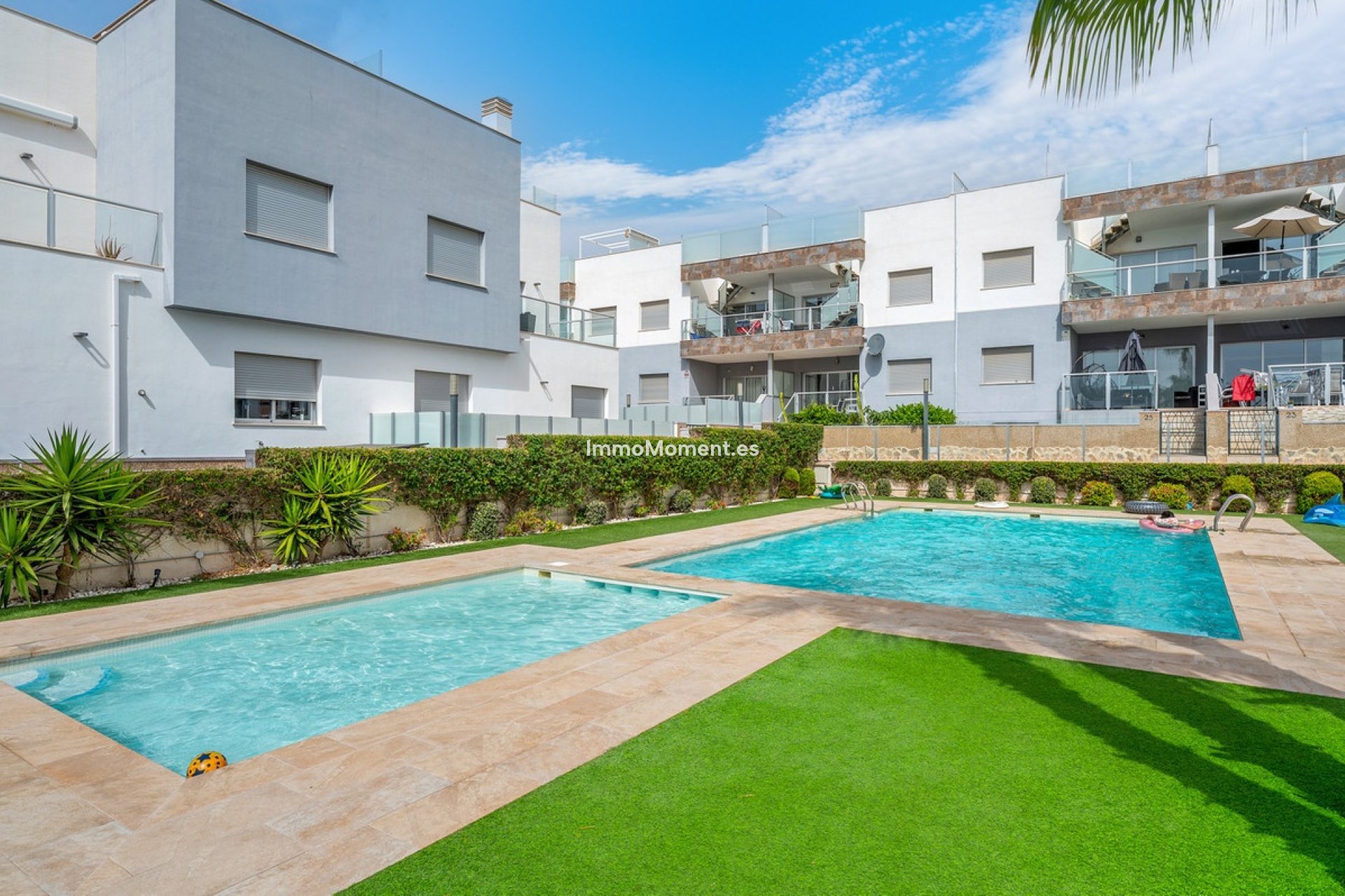 Reventa - Villa independiente - Orihuela Costa - Punta Prima