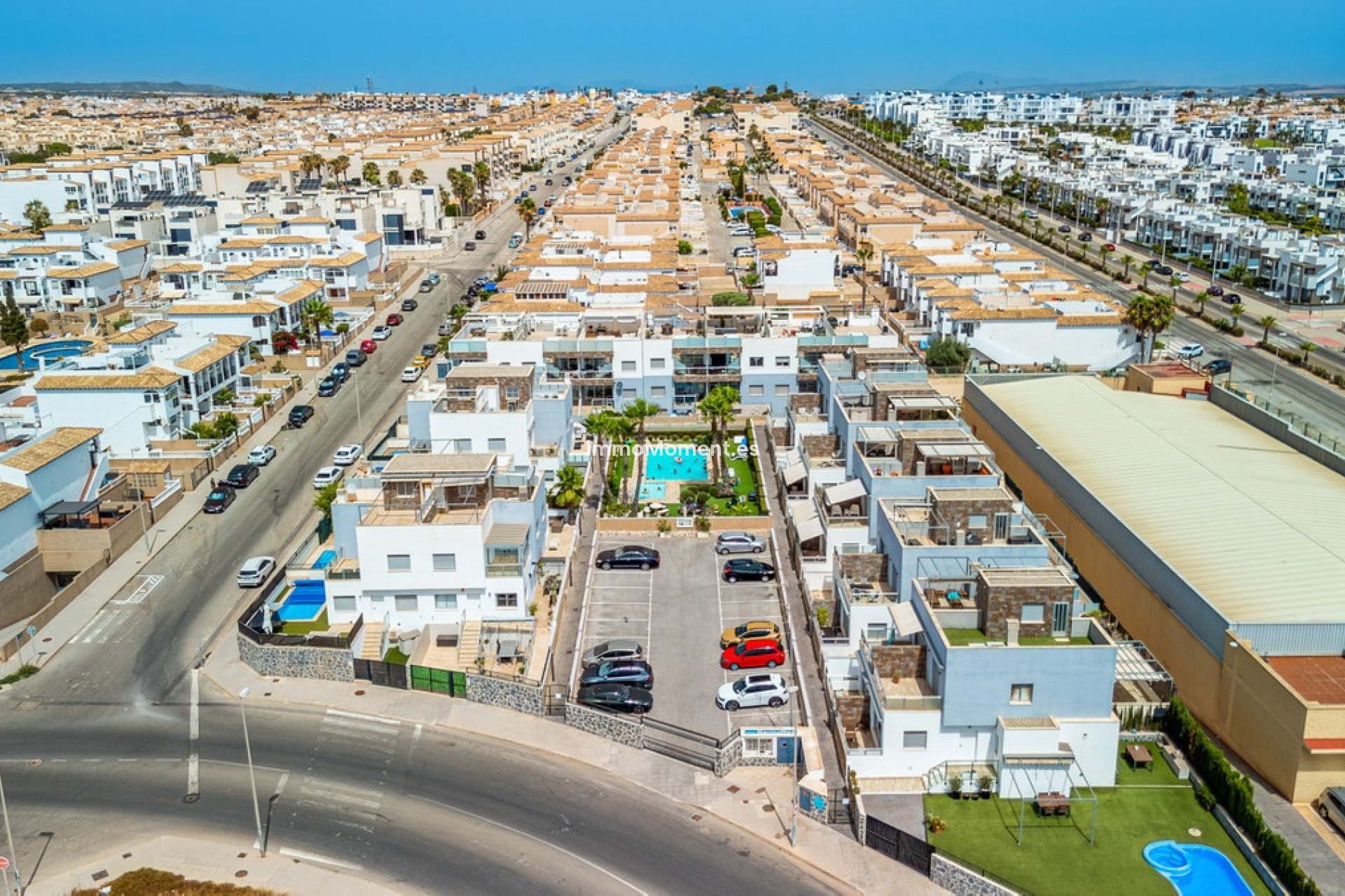Reventa - Villa independiente - Orihuela Costa - Punta Prima