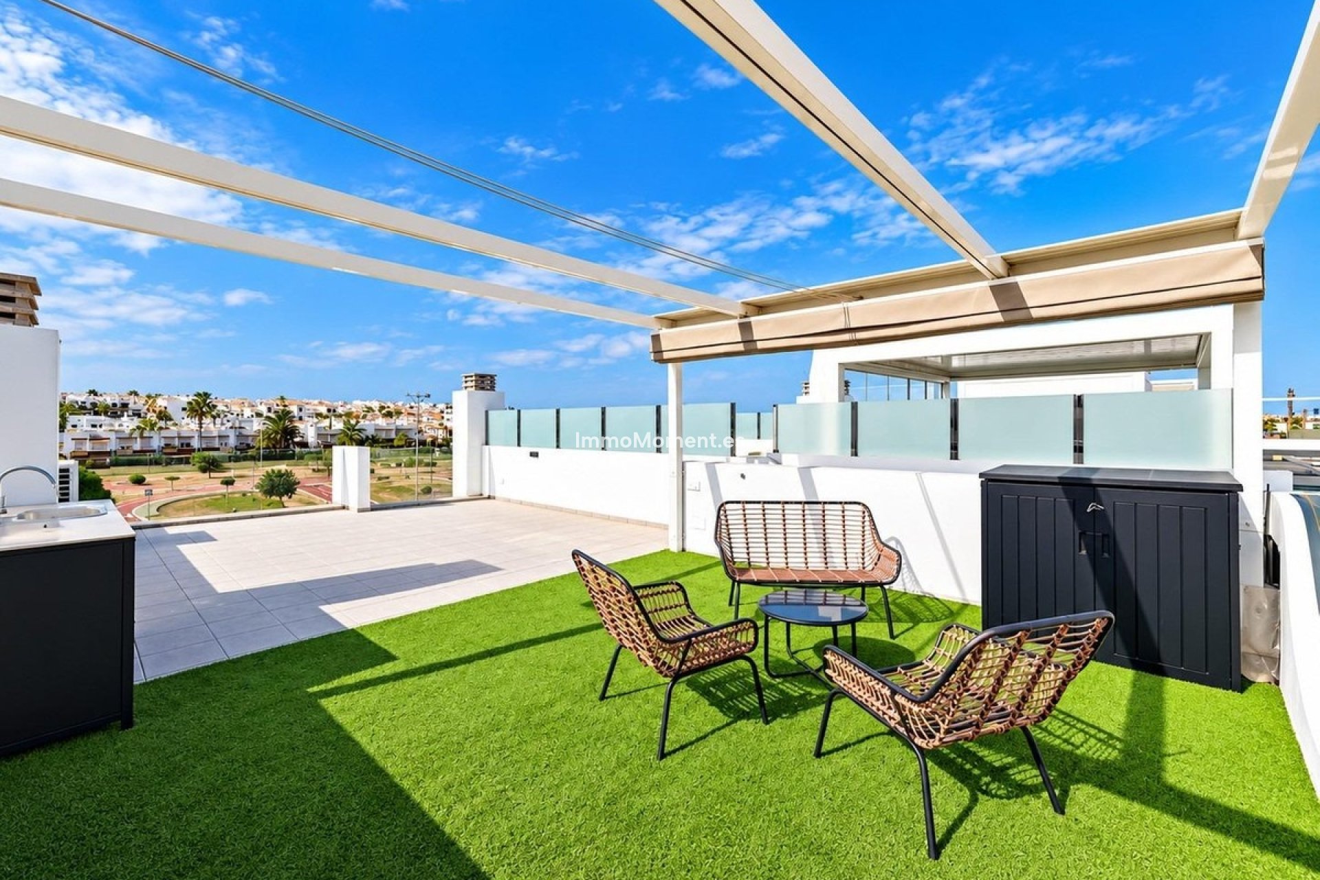 Reventa - Villa independiente - Orihuela Costa - Punta Prima