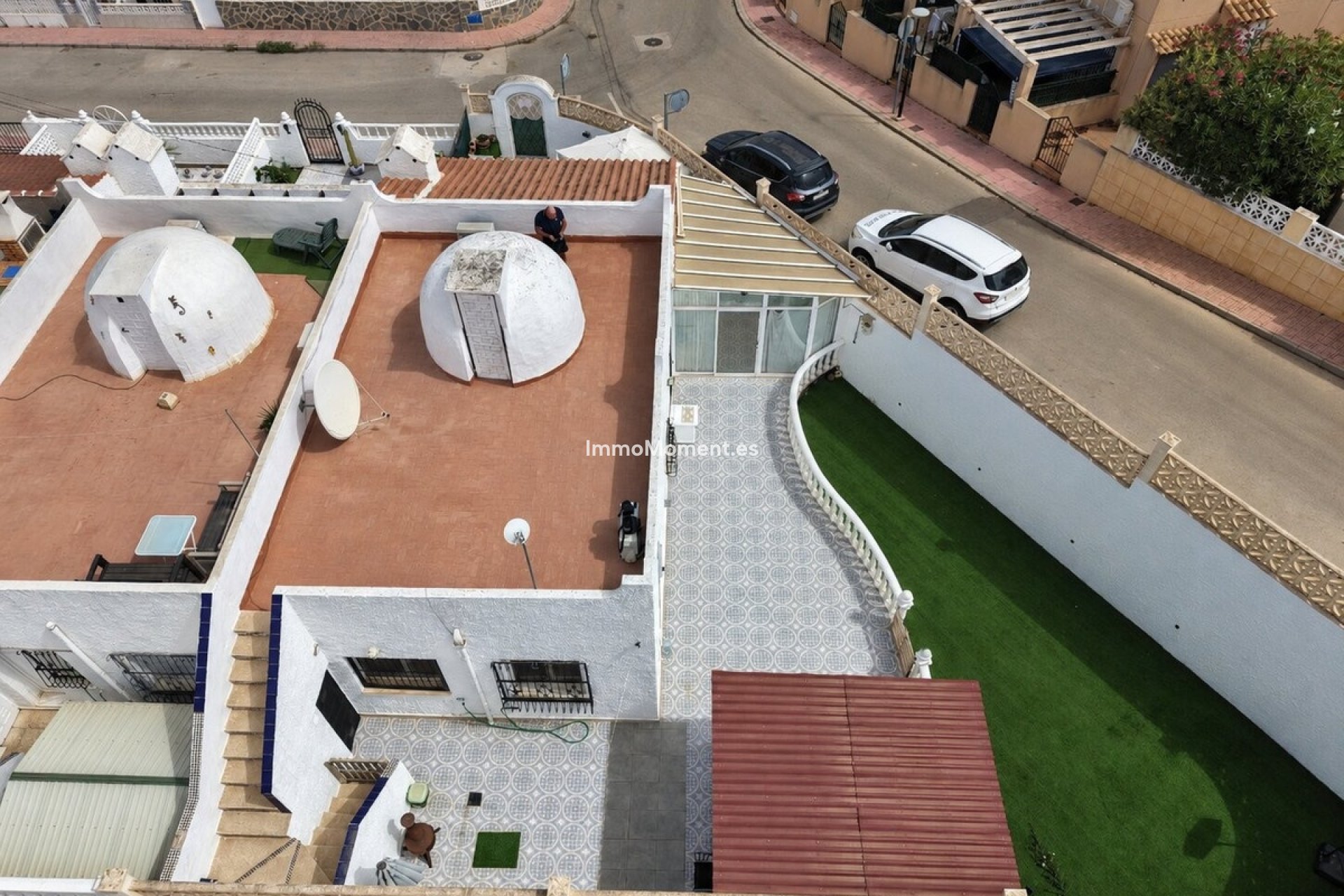 Reventa - Villa independiente - Orihuela Costa - Villamartín