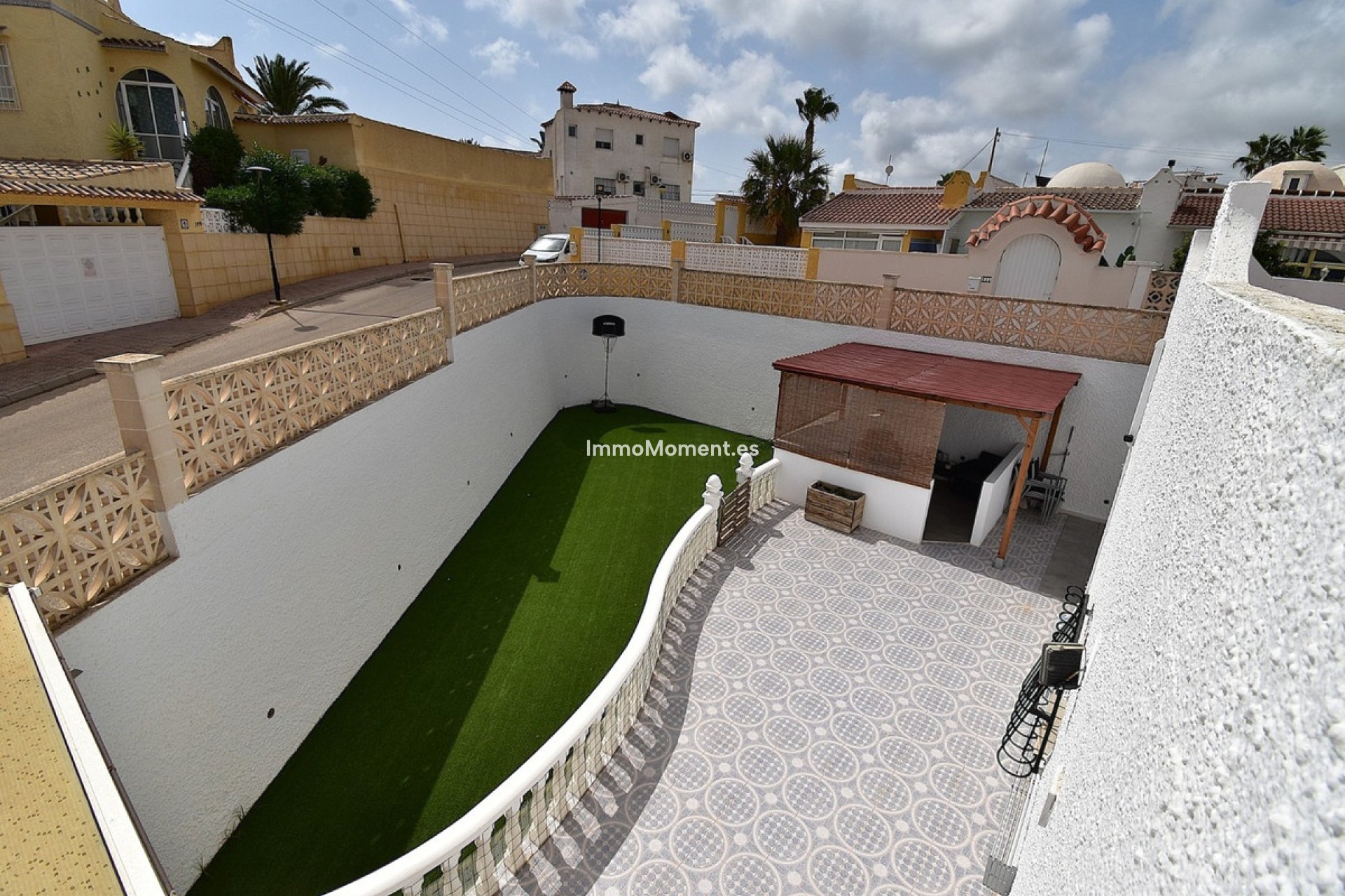 Reventa - Villa independiente - Orihuela Costa - Villamartín