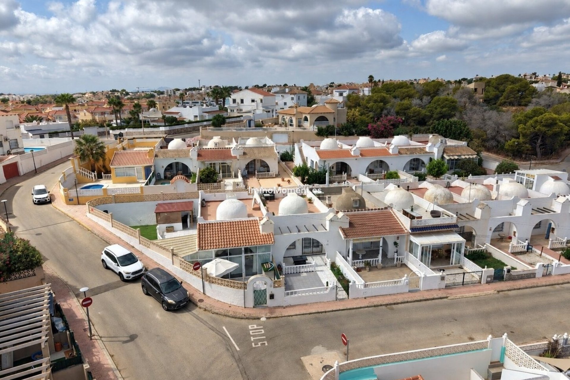 Reventa - Villa independiente - Orihuela Costa - Villamartín