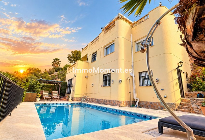 Reventa - Villa independiente - Orihuela Costa - Villamartín