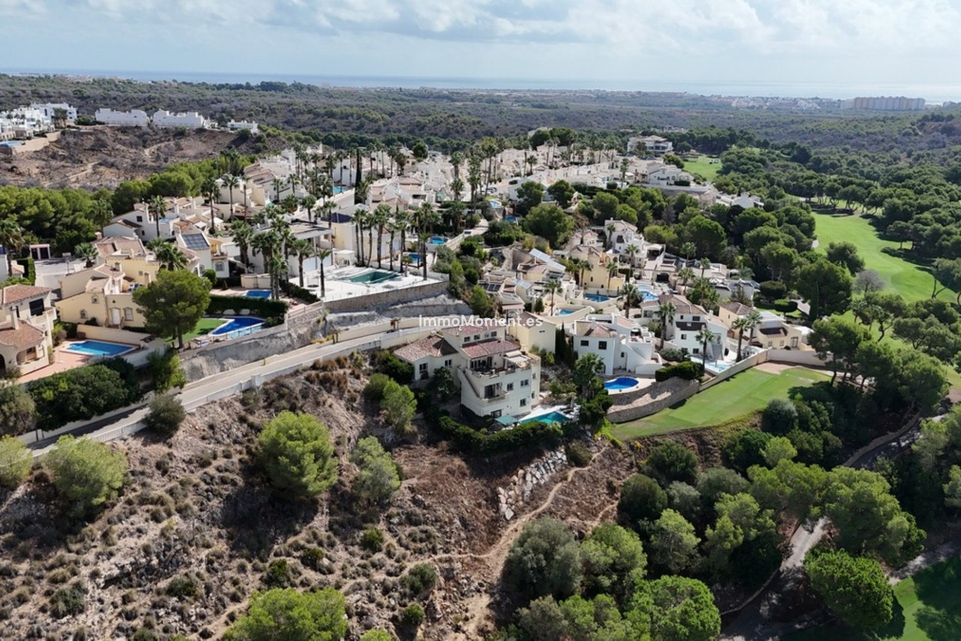 Reventa - Villa independiente - Orihuela Costa - Villamartín