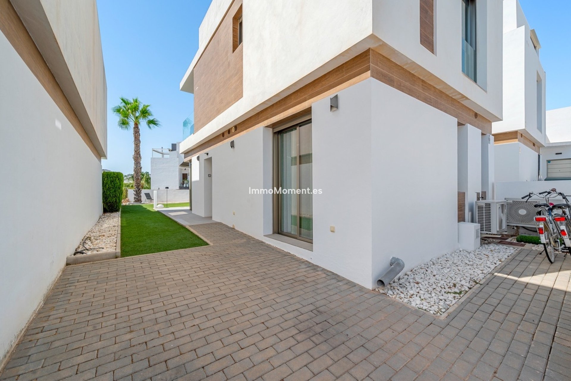 Reventa - Villa independiente - Orihuela Costa - Villamartín