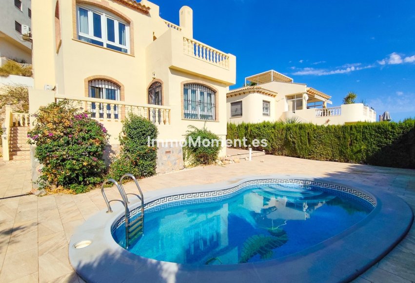 Reventa - Villa independiente - Orihuela Costa - Villamartín