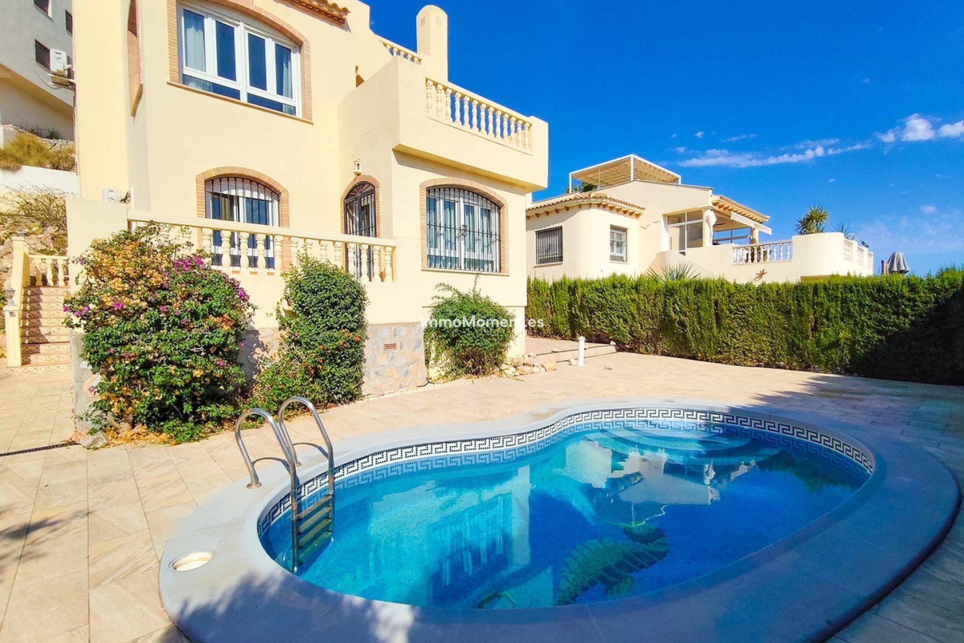 Reventa - Villa independiente - Orihuela Costa - Villamartín