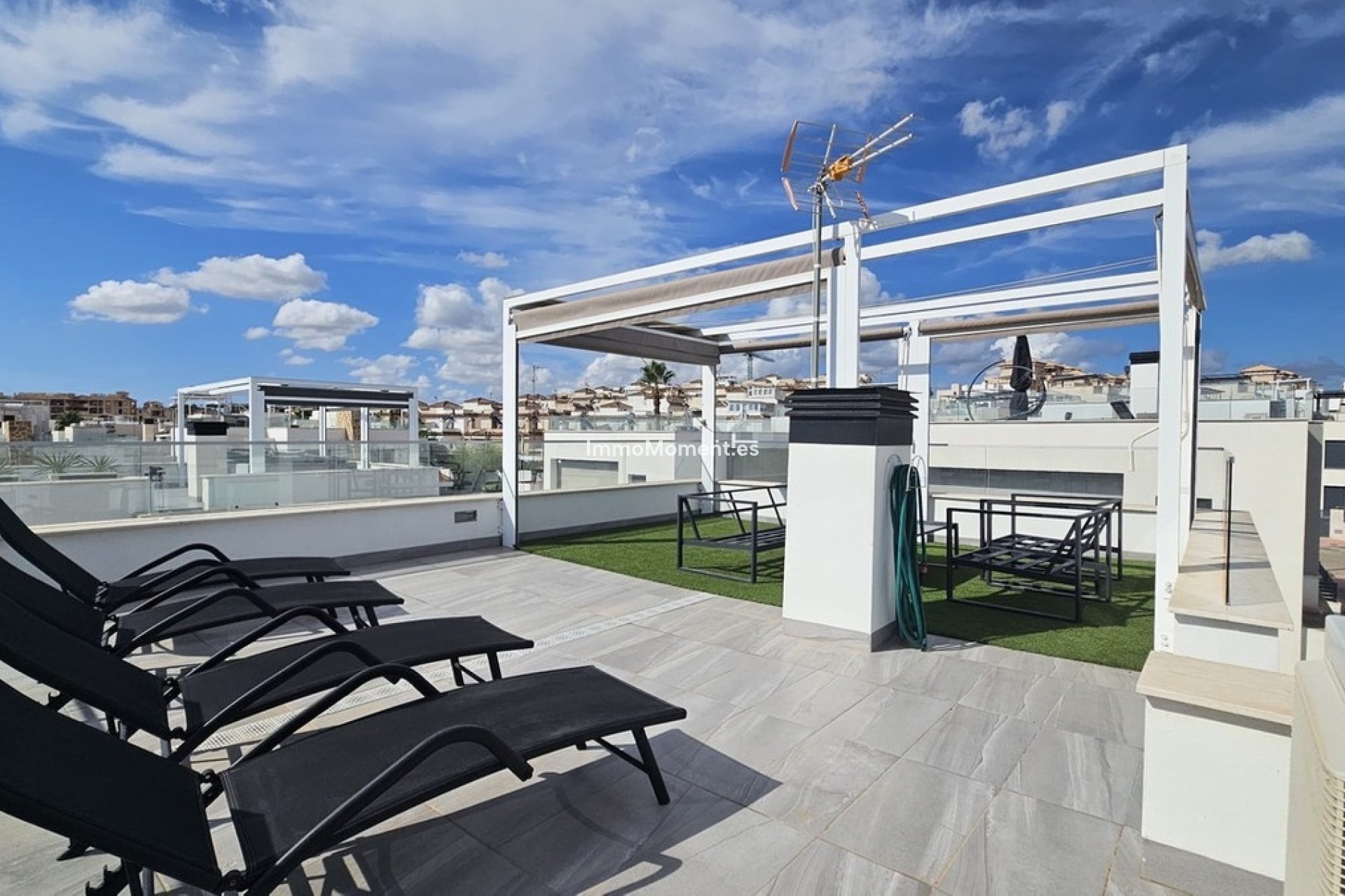 Reventa - Villa independiente - Orihuela Costa - Villamartín