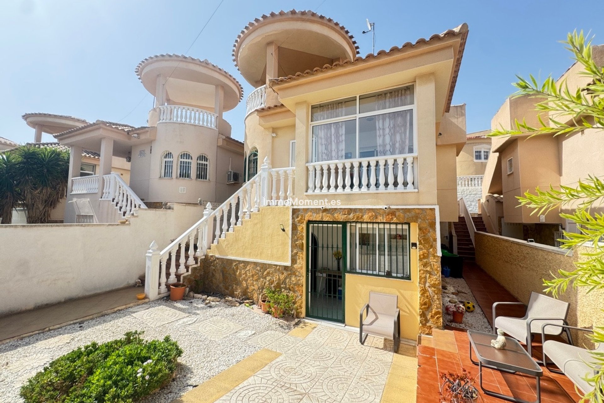 Reventa - Villa independiente - Orihuela Costa - Villamartín