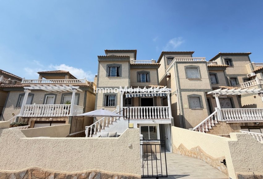 Reventa - Villa independiente - Orihuela Costa - Villamartín