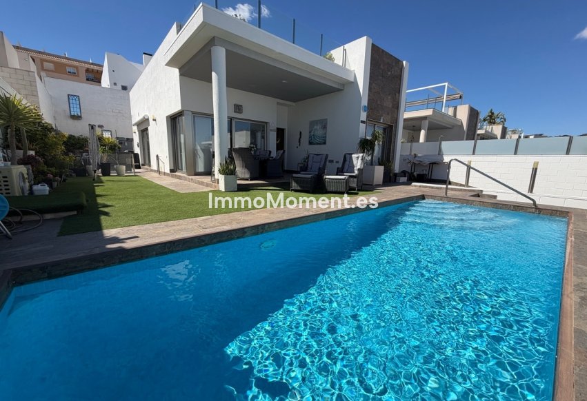 Reventa - Villa independiente - Orihuela Costa - Villamartín