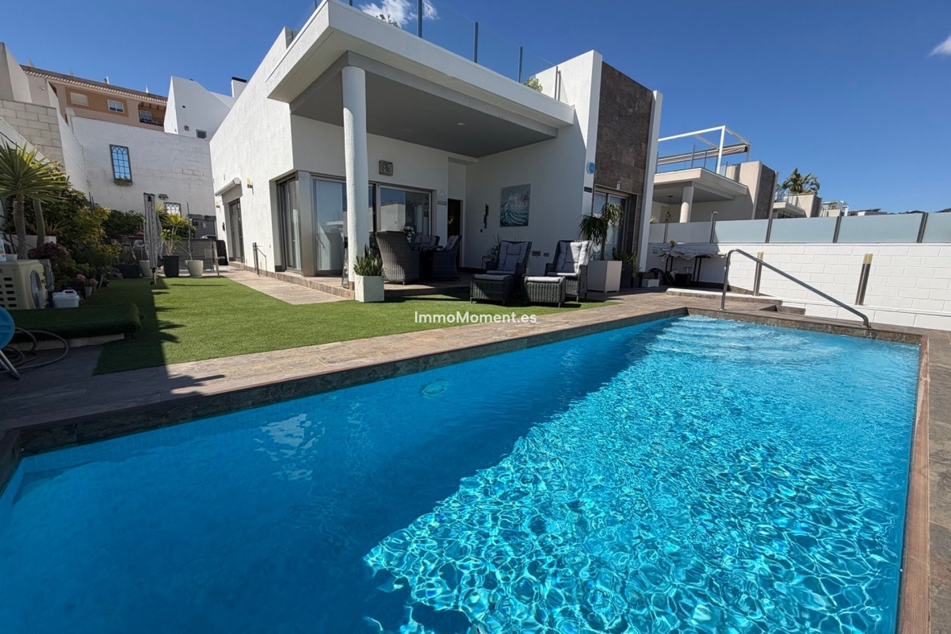Reventa - Villa independiente - Orihuela Costa - Villamartín