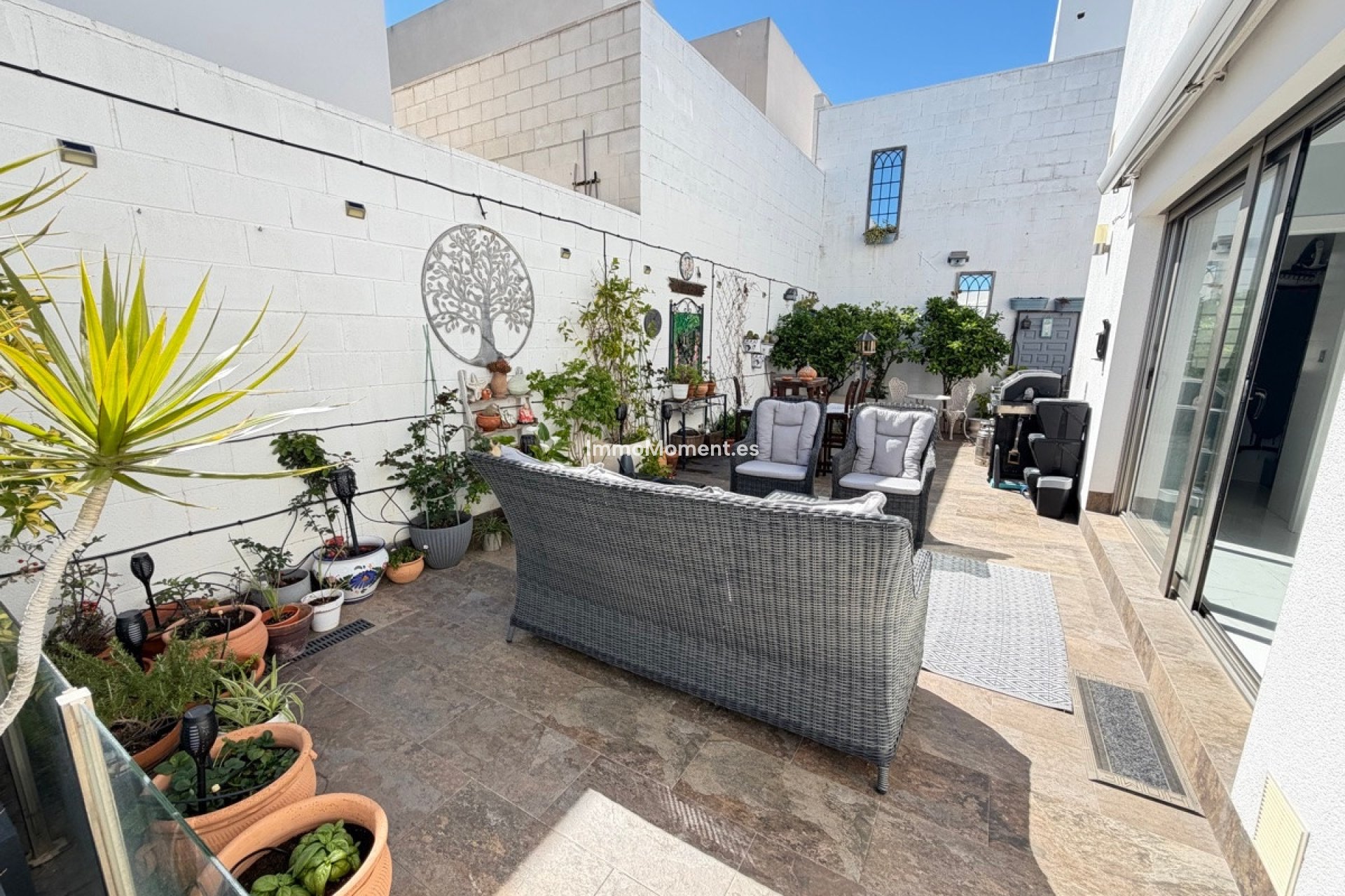 Reventa - Villa independiente - Orihuela Costa - Villamartín